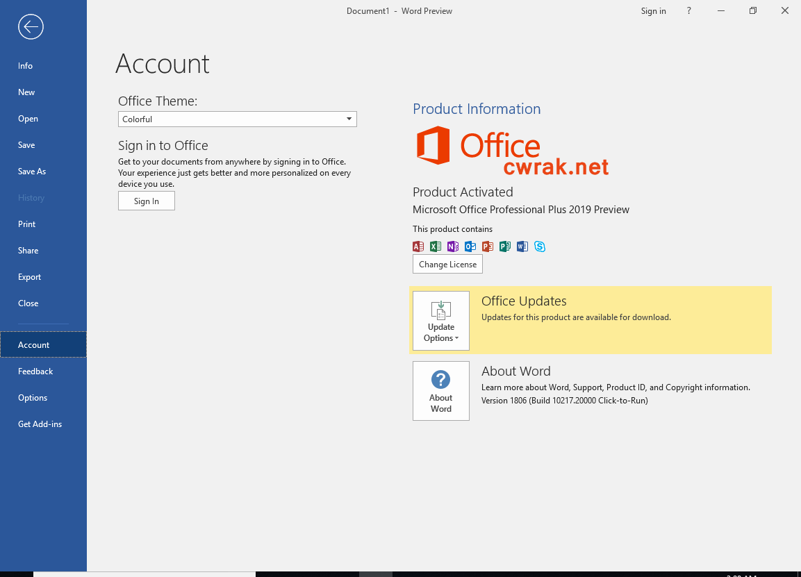 why is microsoft outlook not in office 2016 for mac